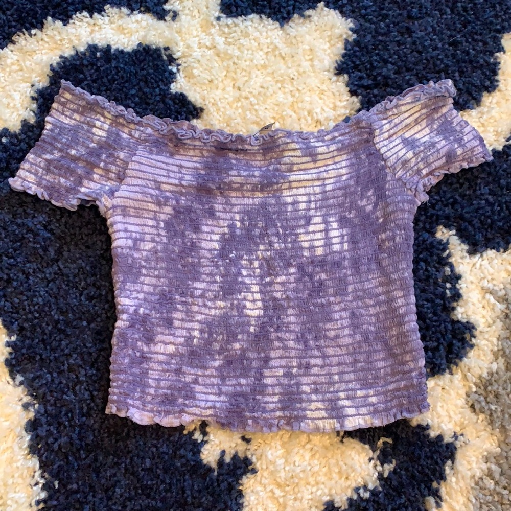 Garage Crop Top